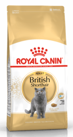 Royal canin British Shorthair 400g