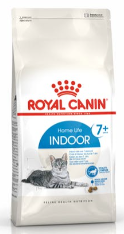 Royal Canin Indoor 7+ 400g