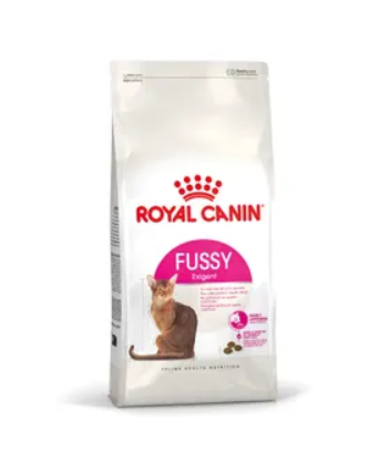 Royal canin Kom.  Feline Cat Fussy Exigent 0,4 kg