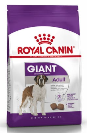 Royal canin Kom. Giant Adult 15kg