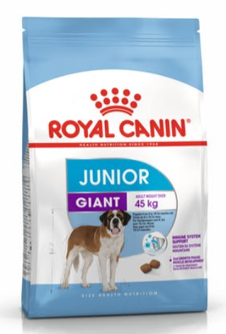 Royal canin Giant Junior 15kg