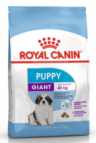 Royal canin Giant Puppy 15kg