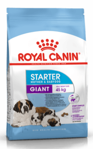 Royal canin Giant Starter 15kg