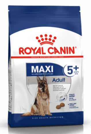 Royal canin Kom. Maxi Adult 5+ 15kg