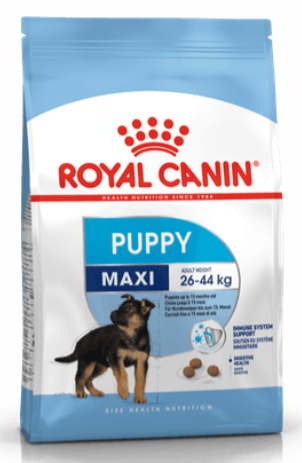 Royal canin Kom. Maxi Puppy 15kg