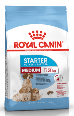 Royal canin Kom. Medium Starter 1kg