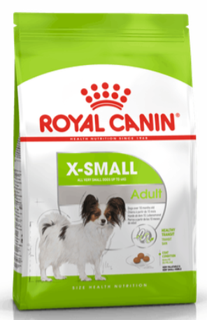 Royal canin Kom. X-Small Adult 3kg