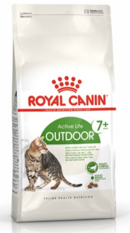 Royal Canin Outdoor 7+ 400g