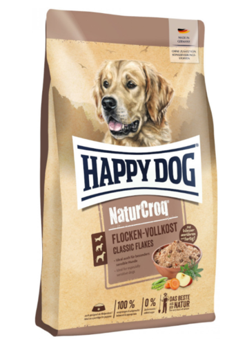 Happy Dog Flocken Vollkost 10 kg