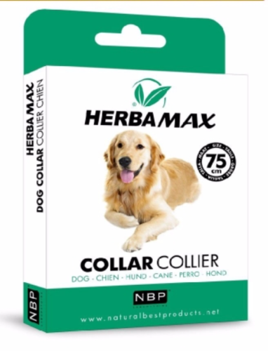 Herba Max Collar Dog repelentní obojek, pes 75 cm