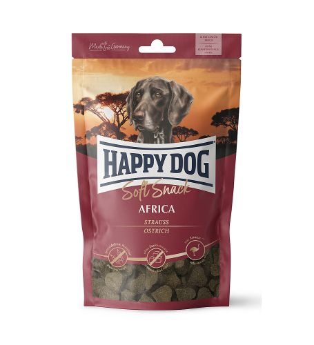 Happy Dog Soft Snack Africa 100 g