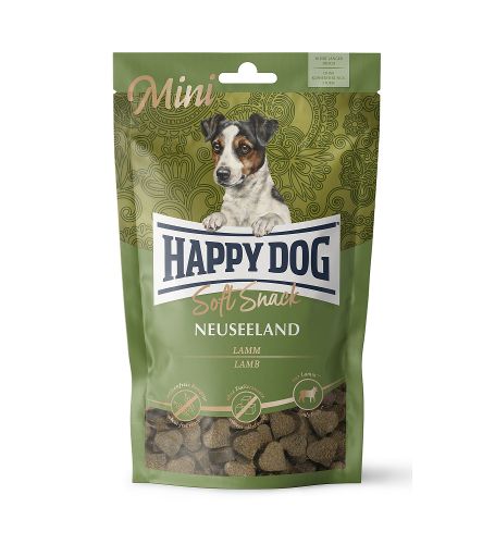 Happy Dog Soft Snack Mini Neuseeland 100 g