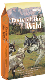 Taste of the Wild High Prairie Puppy 2,3 kg
