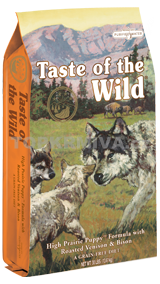 Taste of the Wild High Prairie Puppy 5,6 kg