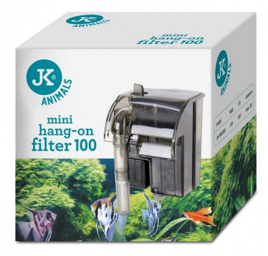 Vnější závěsný filtr JK-MHF100